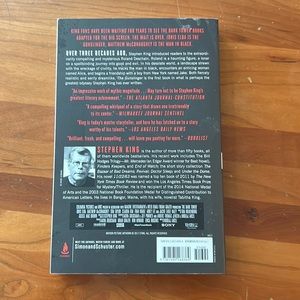 The Dark Tower the Gunslinger by Stephen King